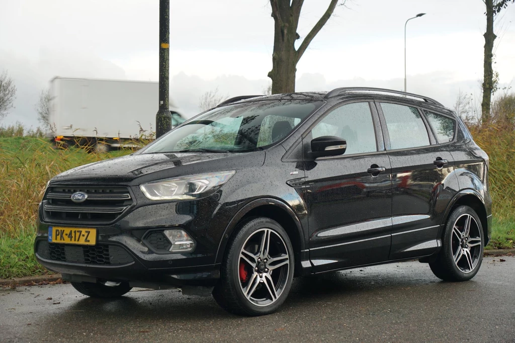 Ford Kuga – foto 2