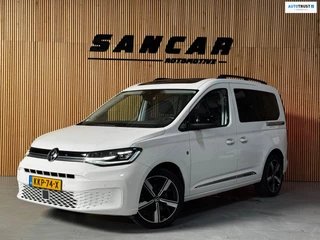 Volkswagen Caddy – thumbnail 1