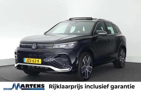 Volkswagen Tiguan 1.5 272pk eHybrid R-Line Edition Trekhaak Camera Keyless Massage Virtual Cockpit Panoramadak Carplay