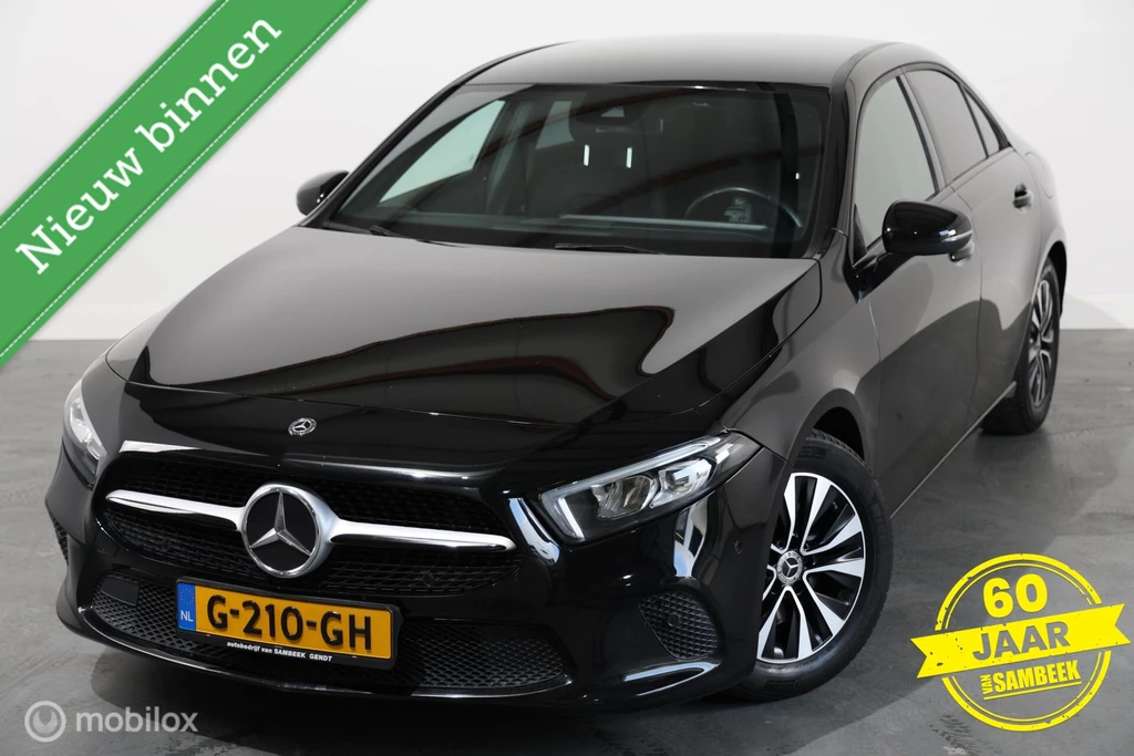 Mercedes-Benz A-Klasse – foto 2