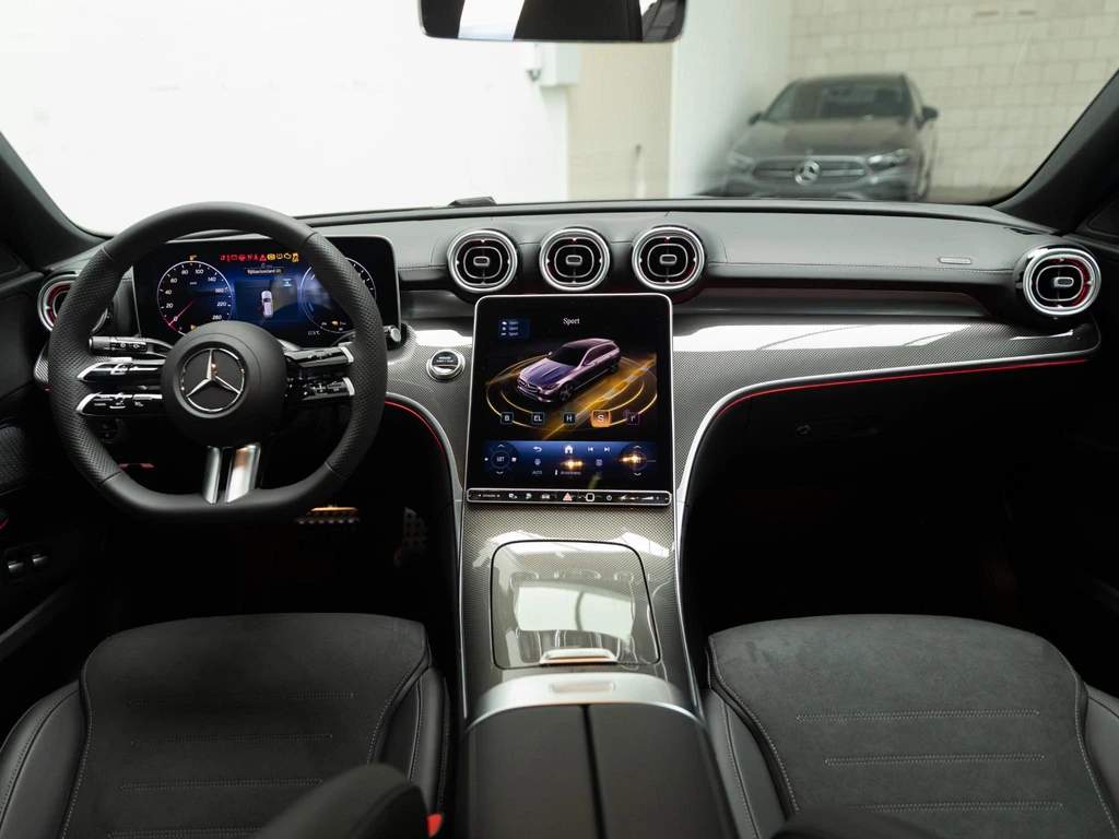 Mercedes-Benz C-Klasse – foto 3