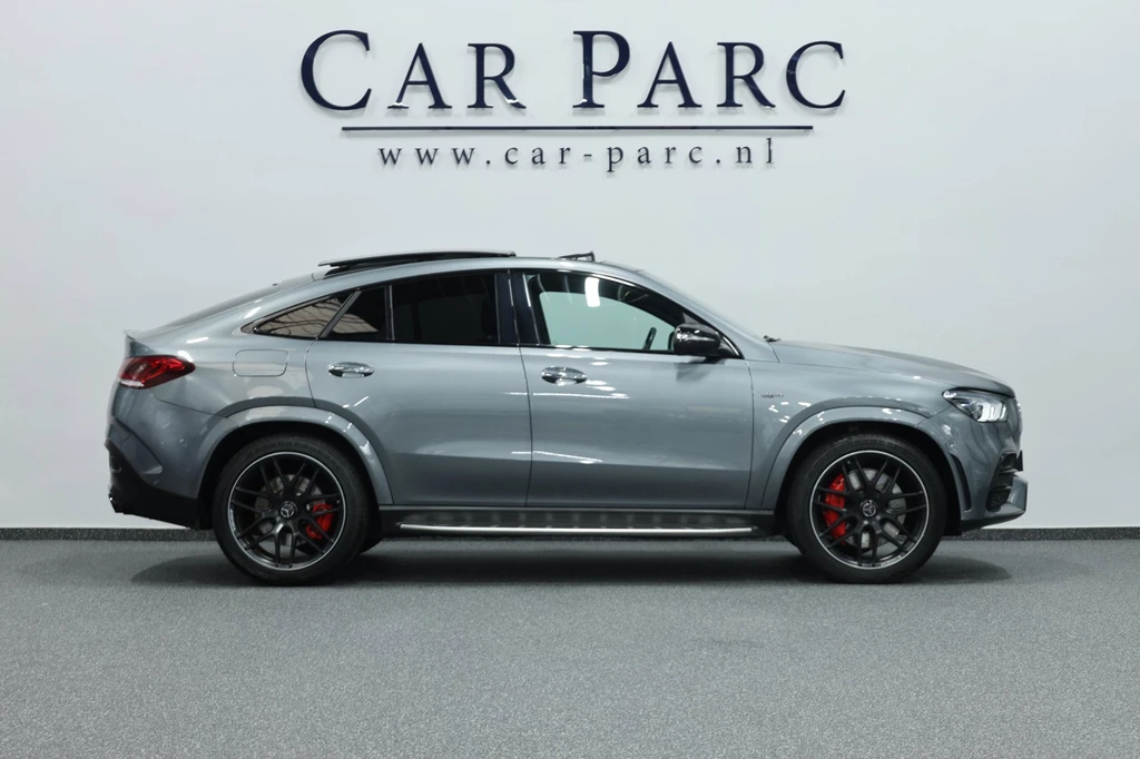 Mercedes-Benz GLE – foto 6