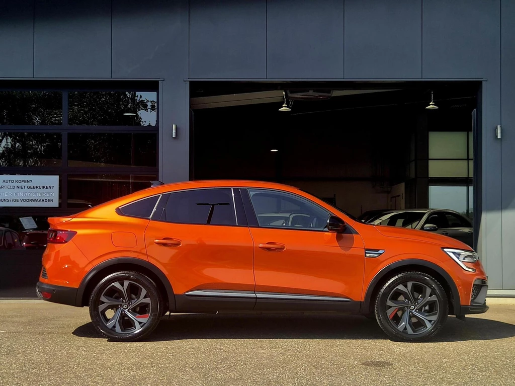 Renault Arkana – foto 10