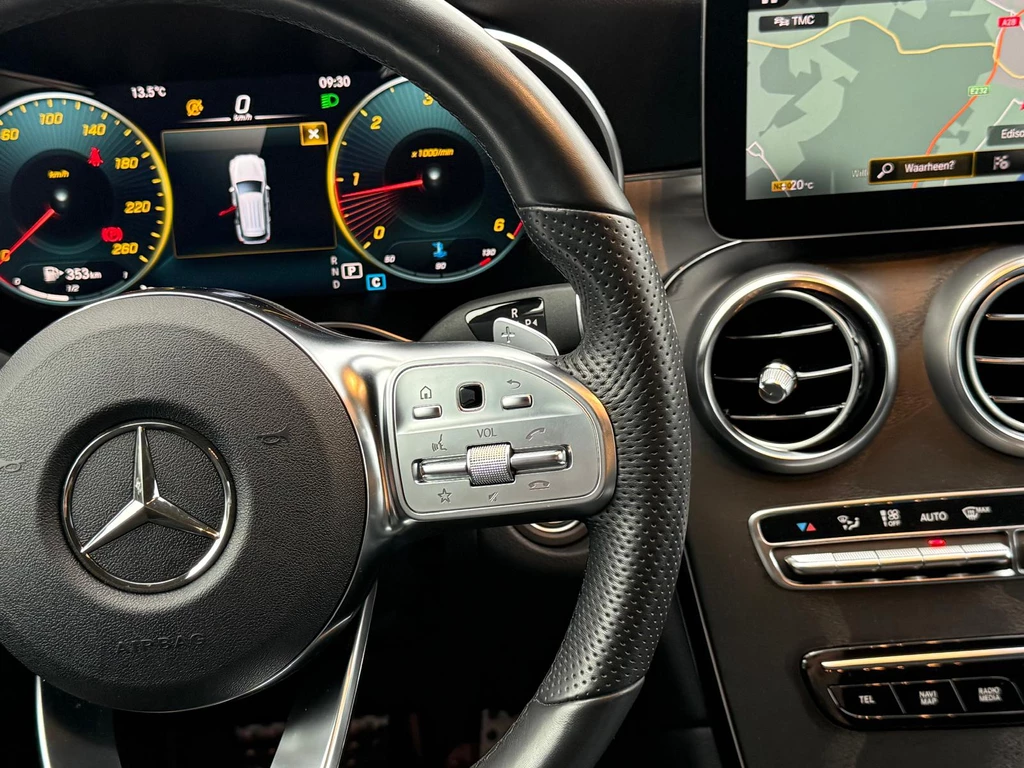 Mercedes-Benz GLC – foto 24