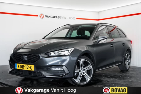 SEAT Leon Sportstourer SEAT Leon ST eHybrid FR Automaat | 204pk | Camera | ACC