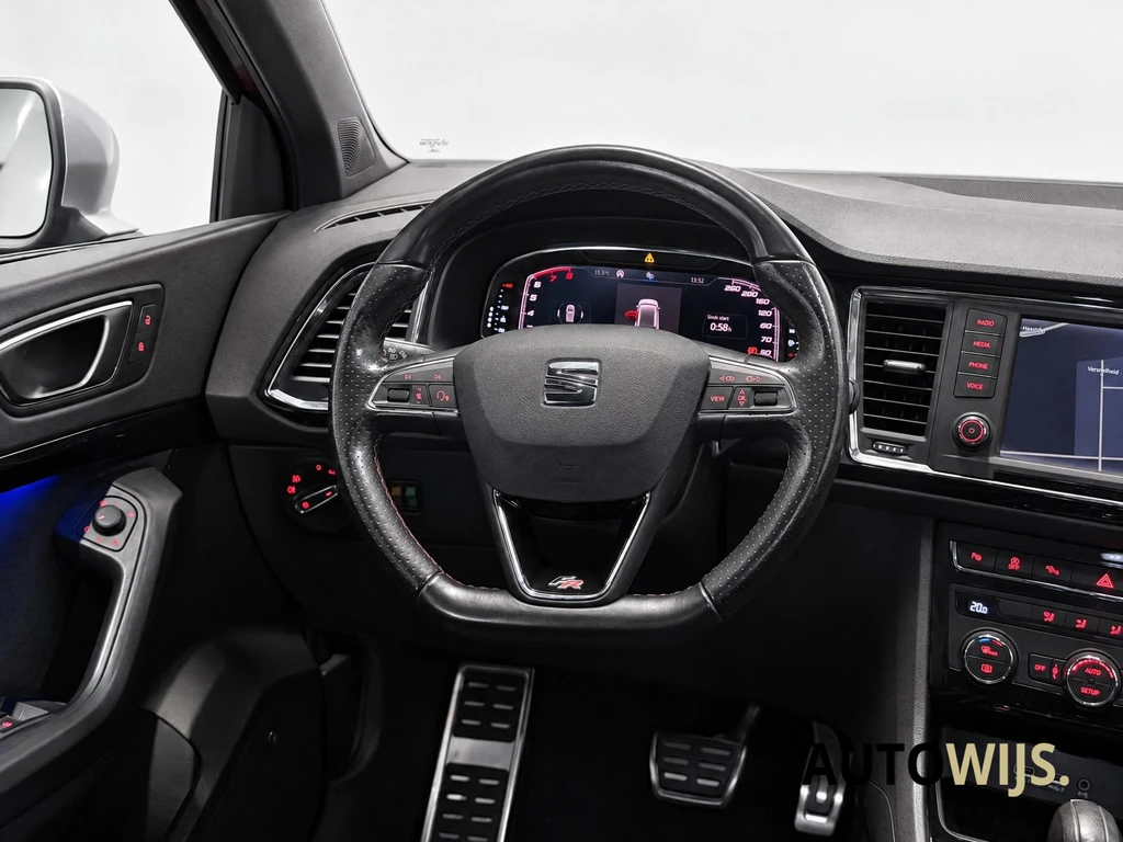 SEAT Ateca – foto 18