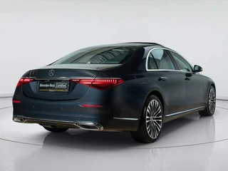 Mercedes-Benz S-Klasse – thumbnail 2