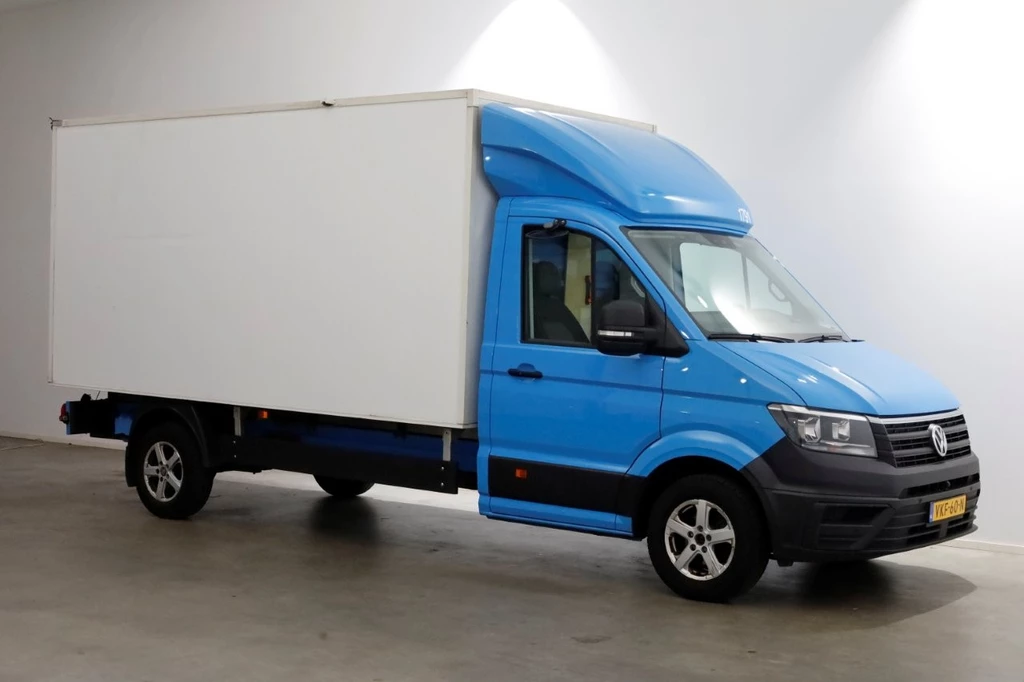 Volkswagen Crafter – foto 5