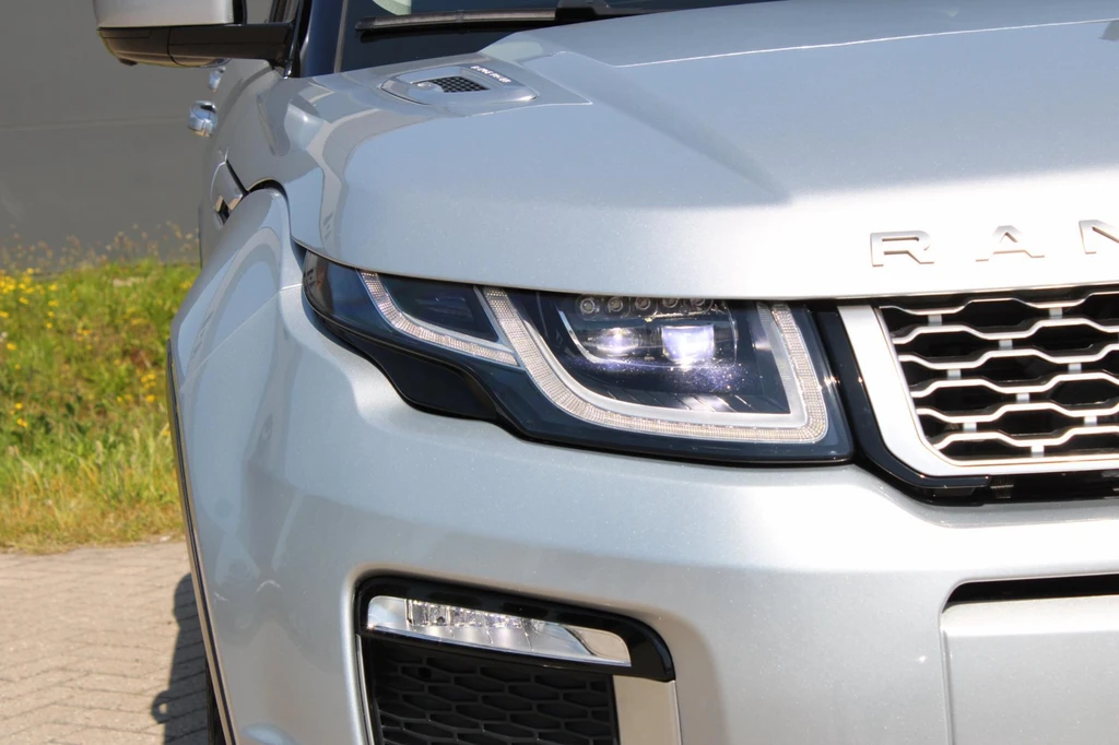 Land Rover Range Rover Evoque – foto 14