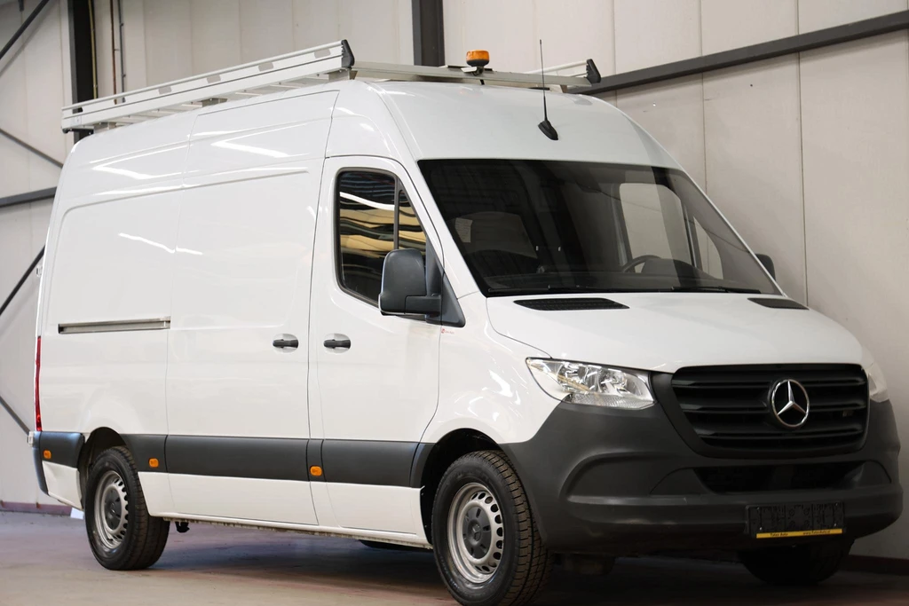 Mercedes-Benz Sprinter – foto 6