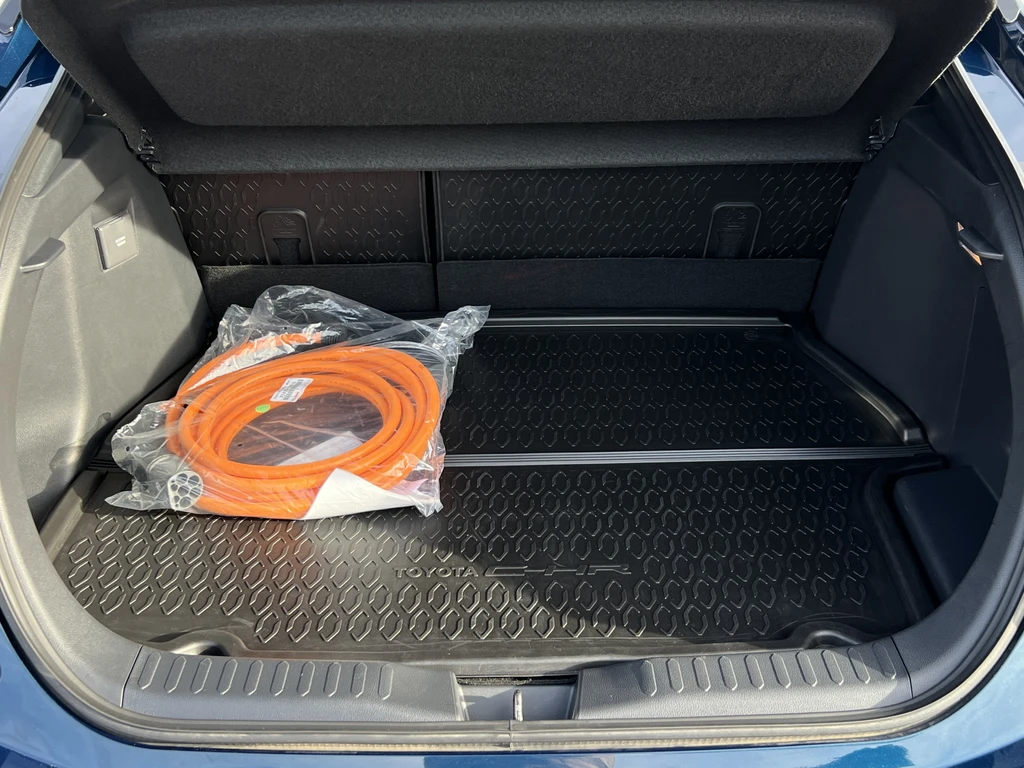 Toyota C-HR – foto 30