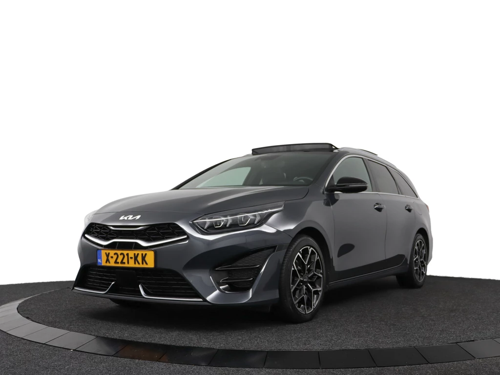 Kia Ceed Sportswagon – foto 2