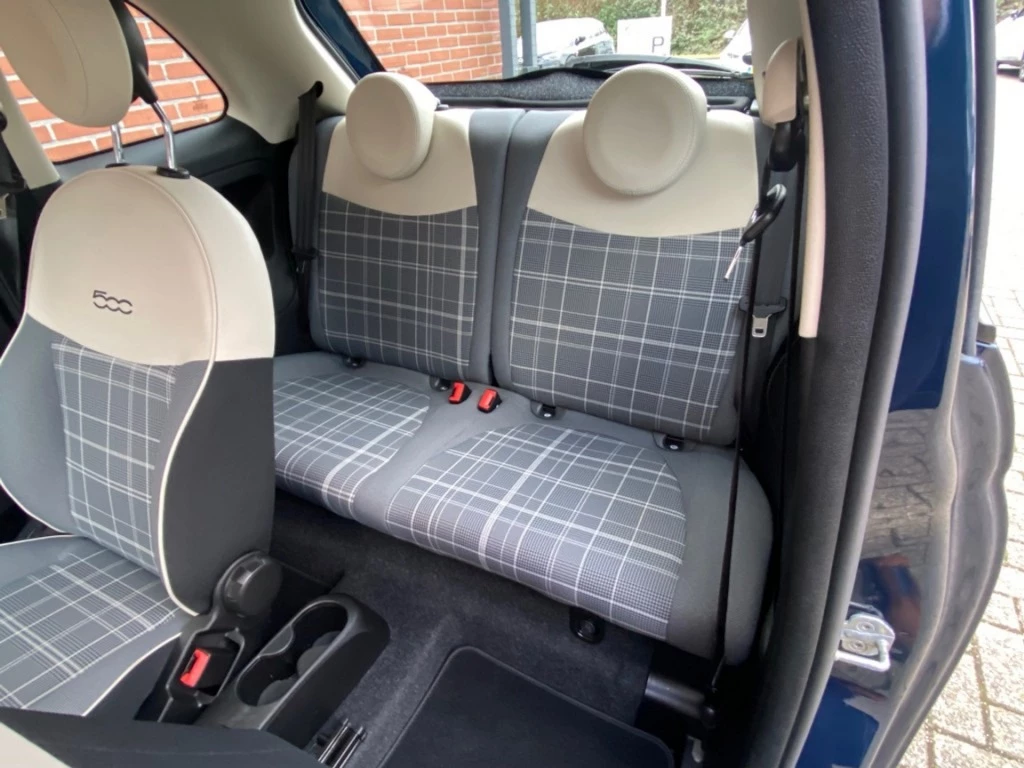 Fiat 500 – foto 12