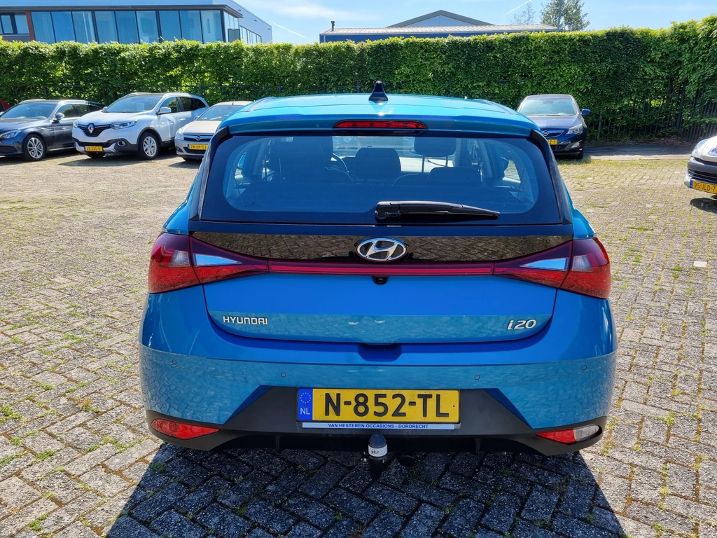 Hyundai i20 – foto 4