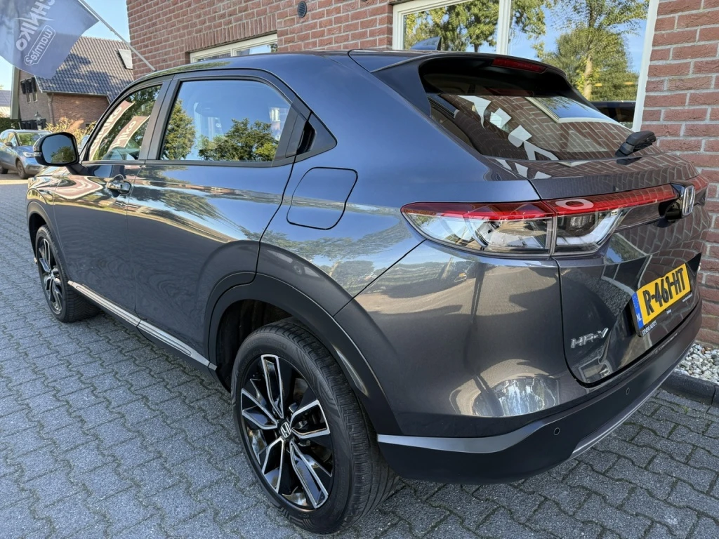 Honda HR-V – foto 4