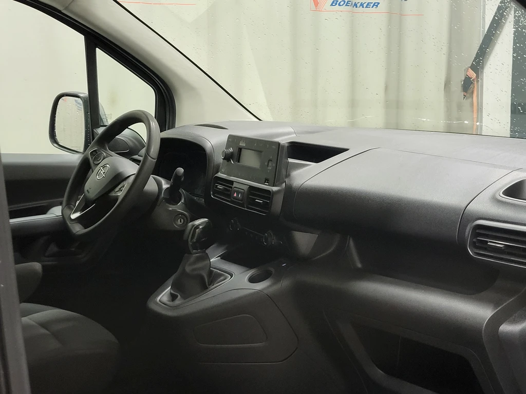 Opel Combo – foto 11