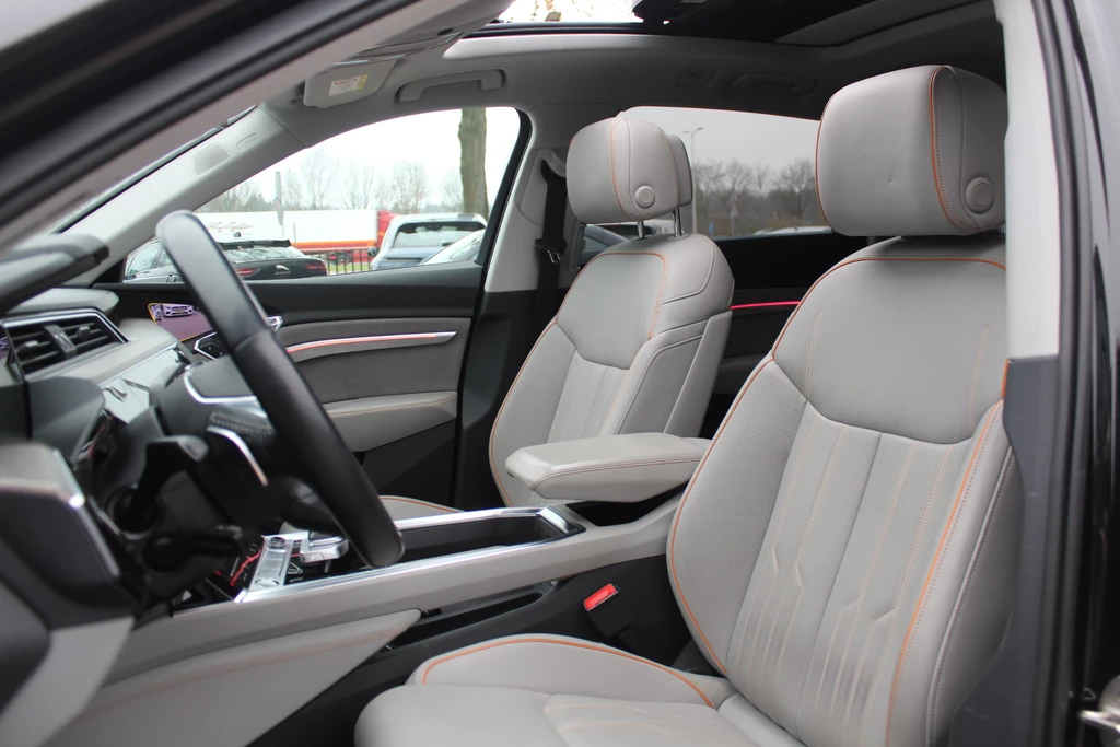 Audi e-tron – foto 10