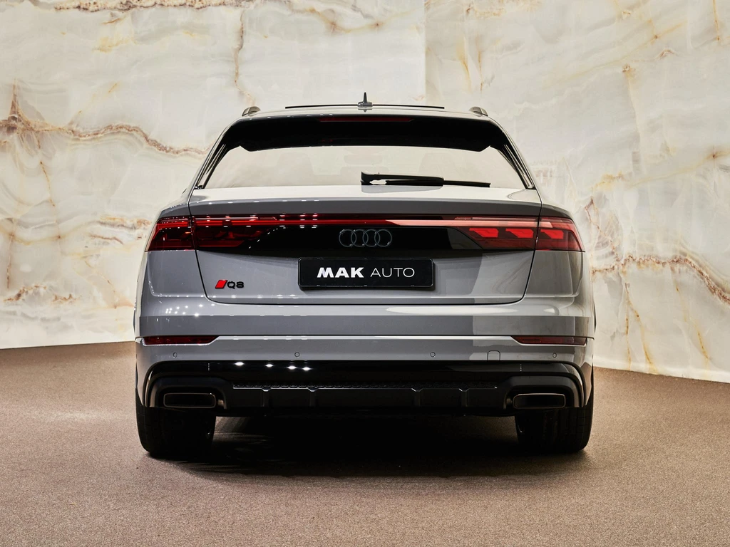 Audi Q8 – foto 8