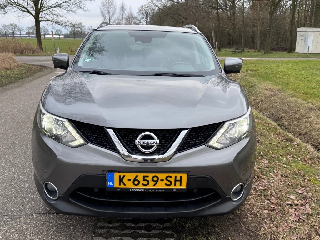 Nissan QASHQAI – foto 12