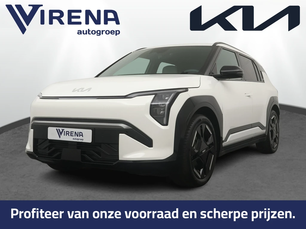 Kia EV3 – foto 1