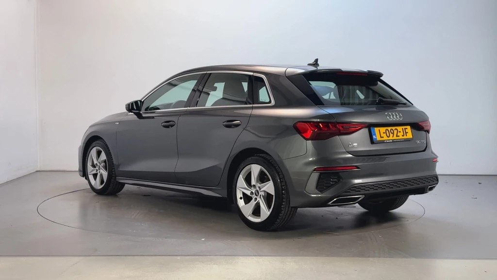 Audi A3 – foto 3