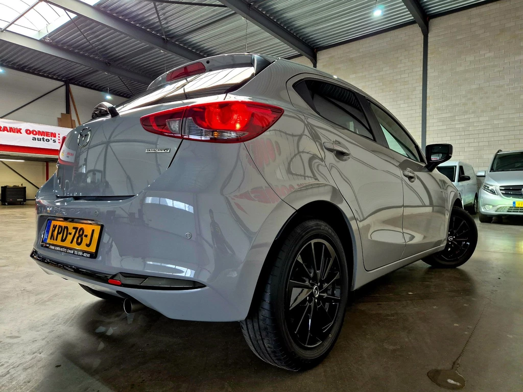 Mazda 2 – foto 8