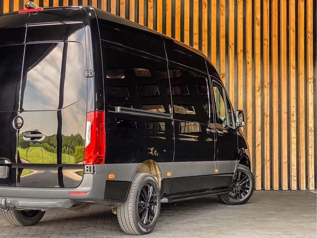 Mercedes-Benz Sprinter – foto 10