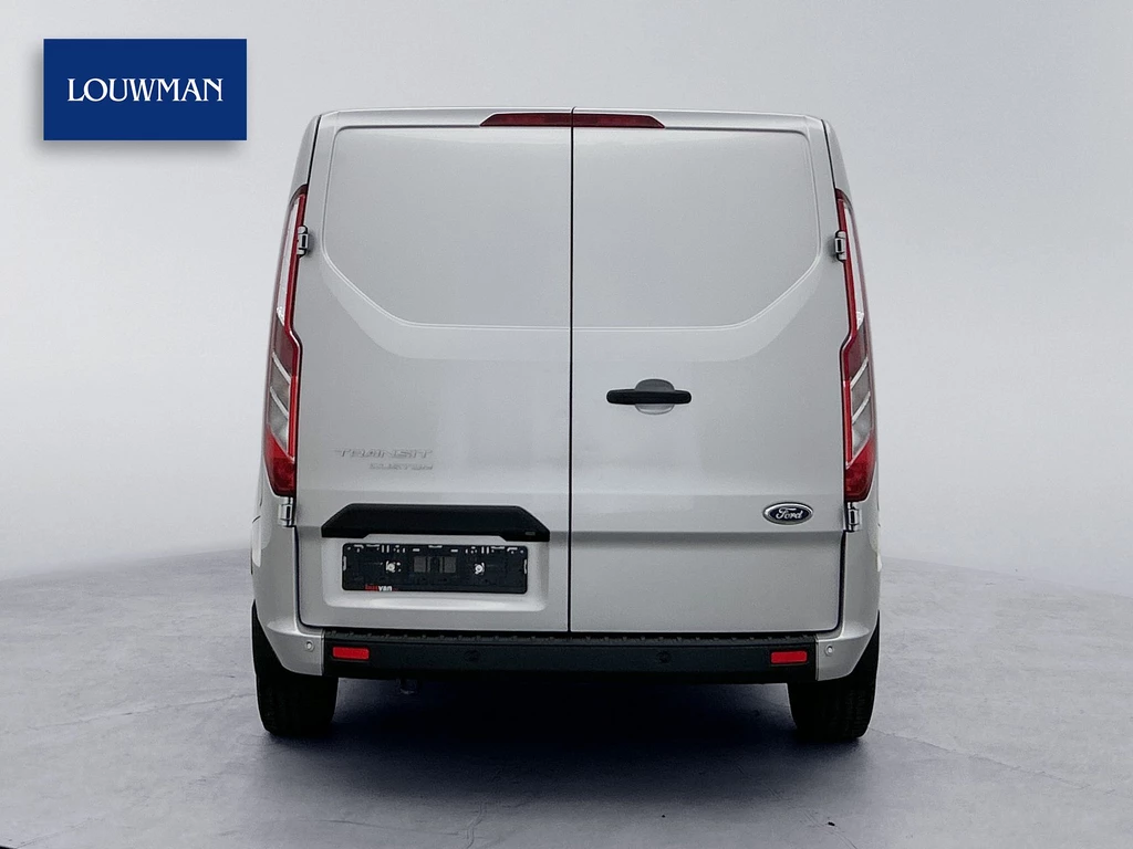 Ford Transit Custom – foto 8