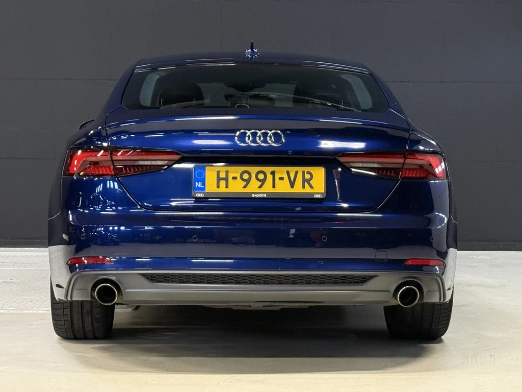 Audi A5 – foto 4
