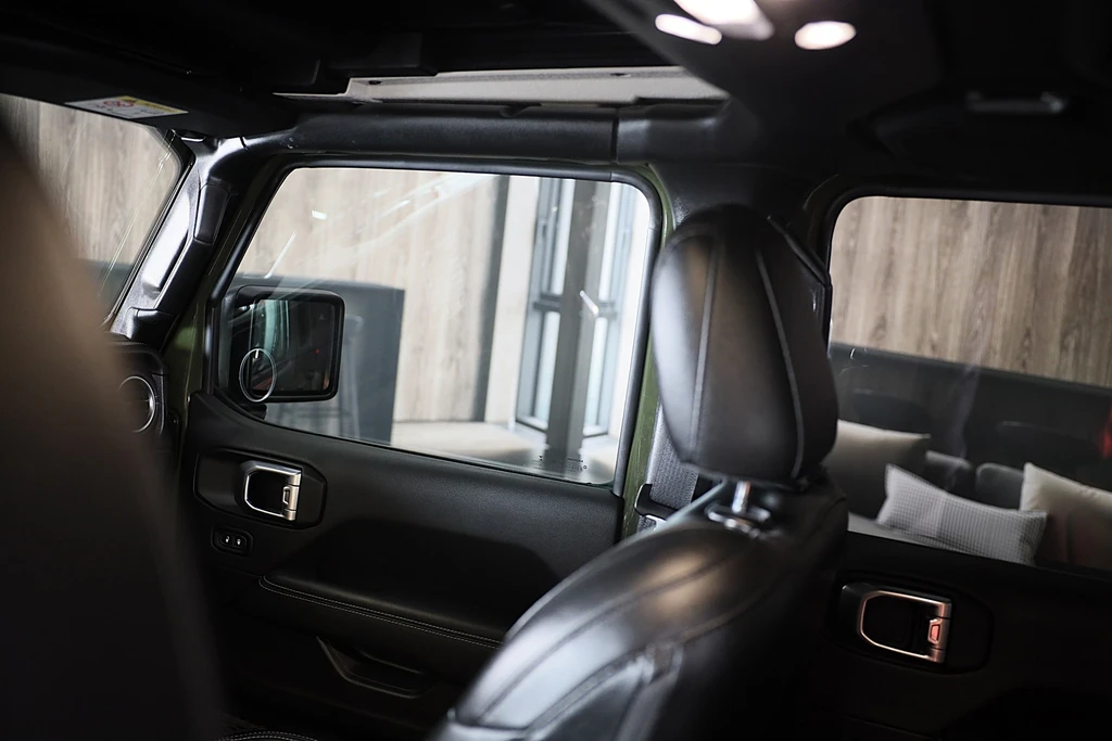 Jeep Wrangler – foto 38