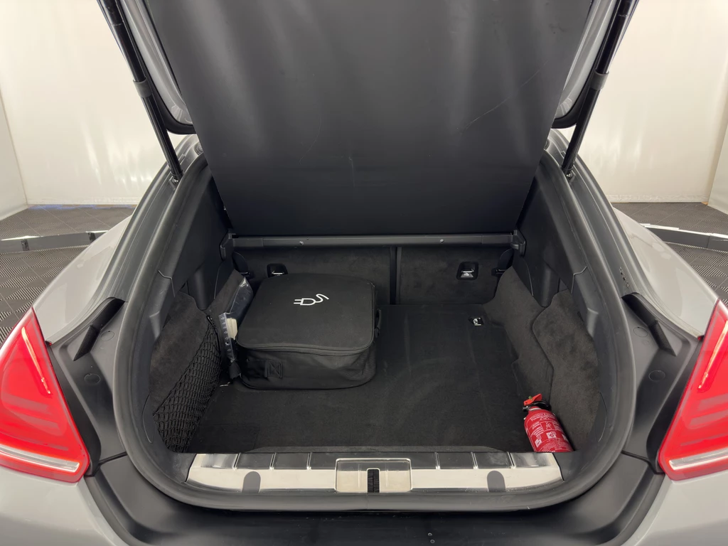 Porsche Panamera – foto 11