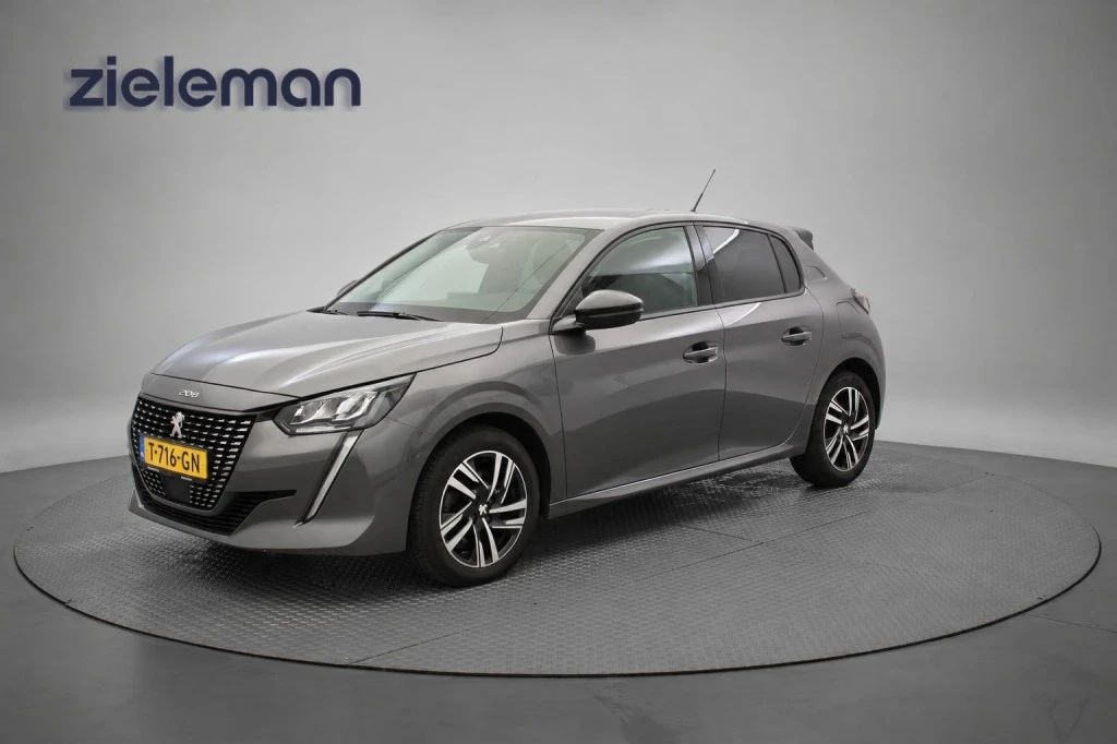 Peugeot 208 – foto 1
