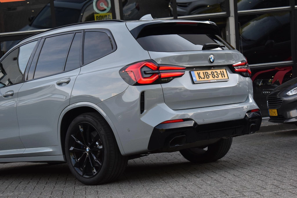 BMW X3 – foto 6