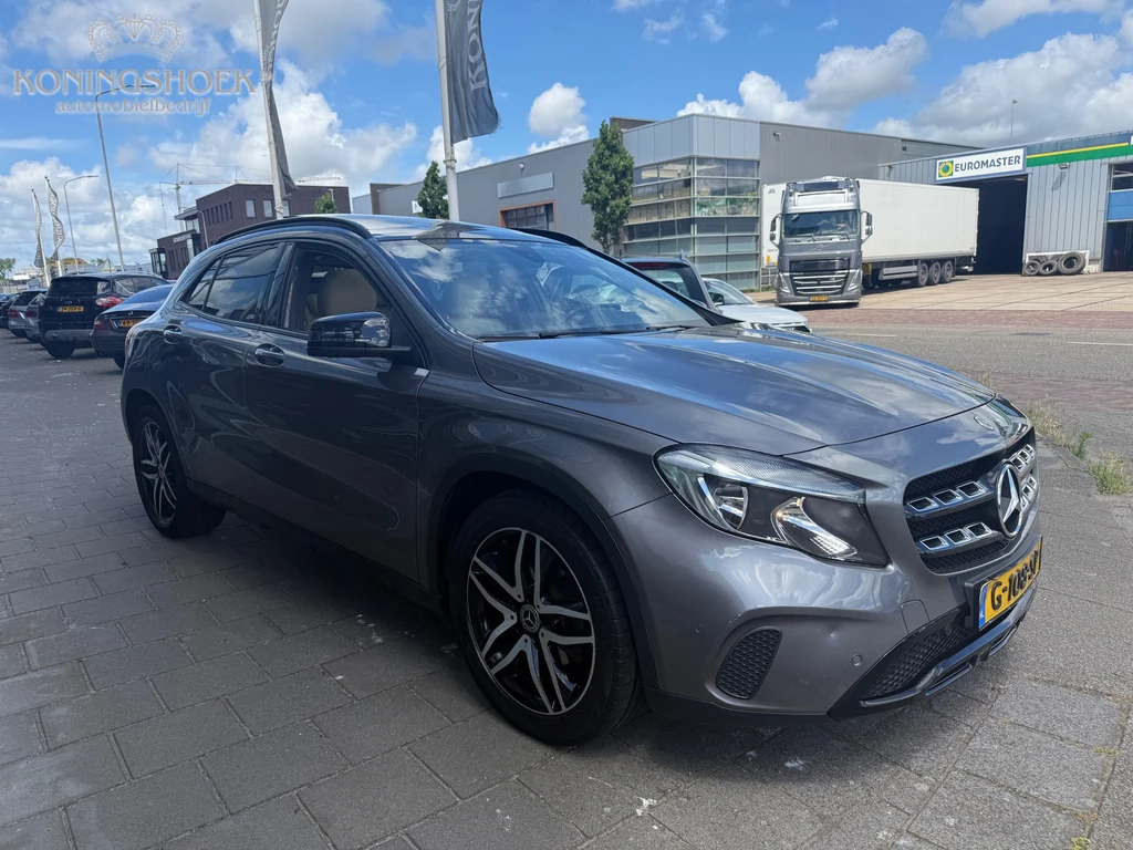 Mercedes-Benz GLA – foto 5