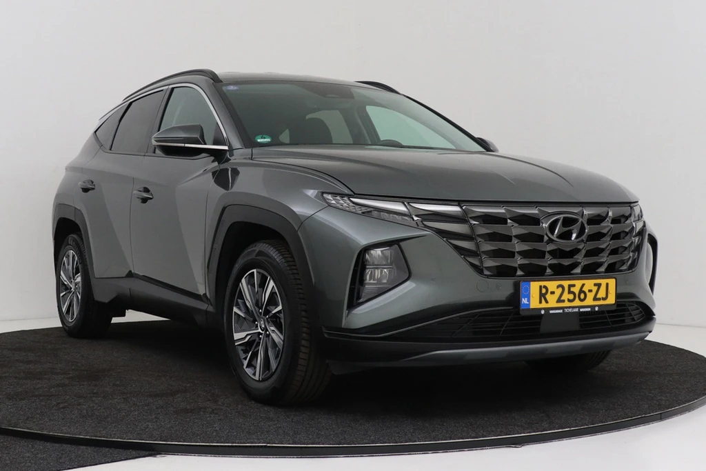 Hyundai Tucson – foto 11