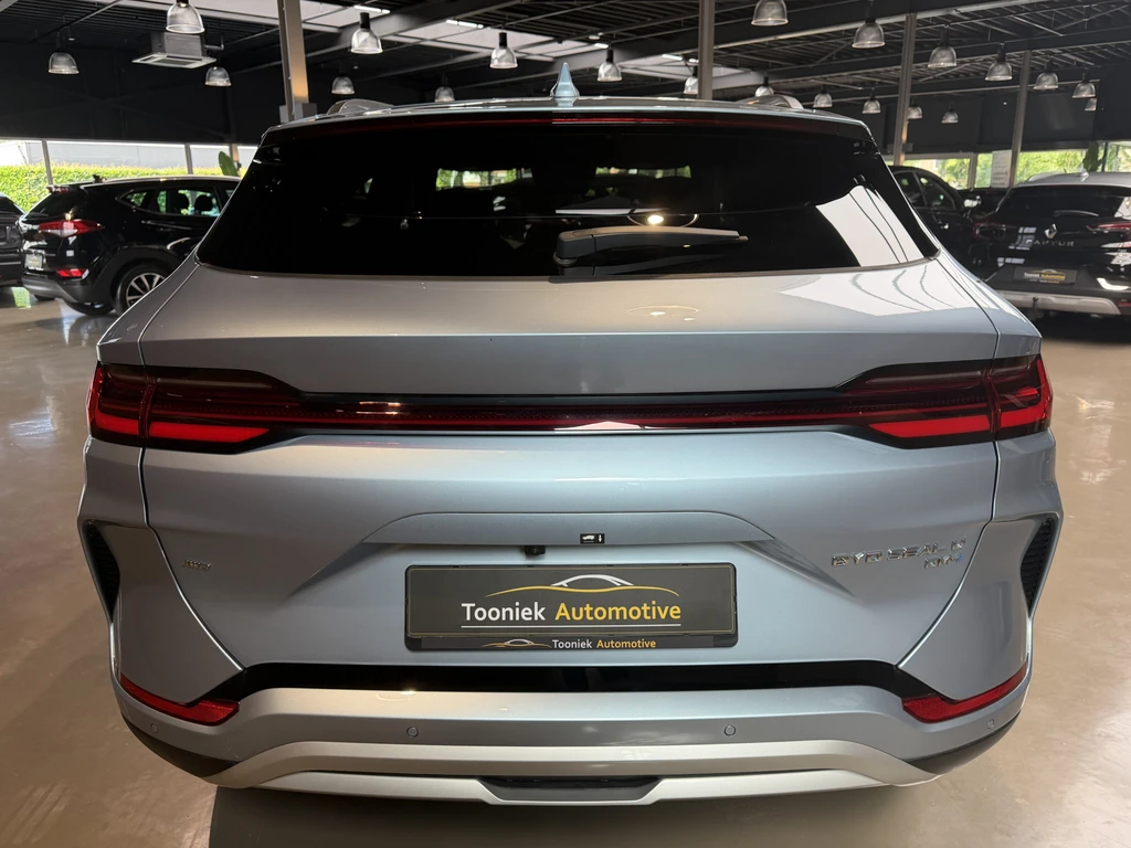 BYD SEAL U – foto 5