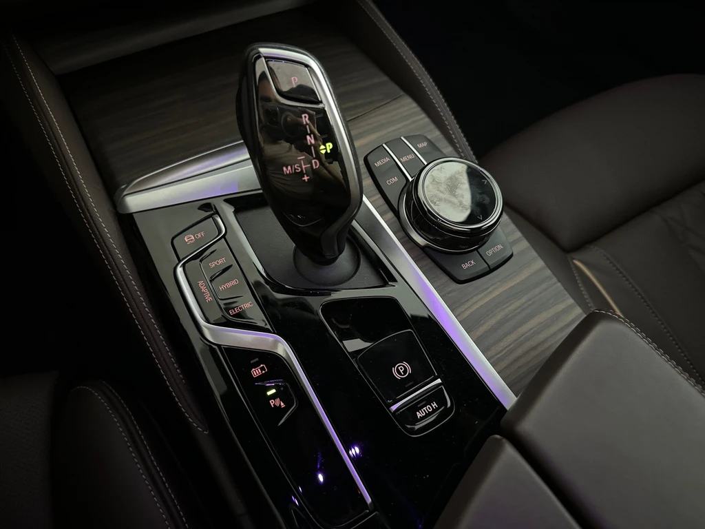 BMW 5 Serie – foto 21