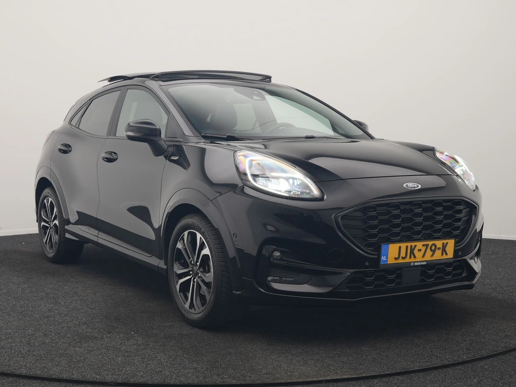 Ford Puma – foto 9