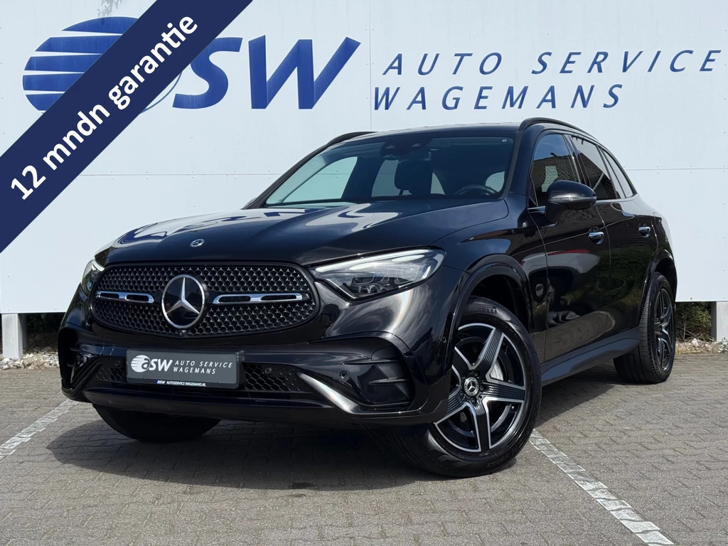 Mercedes-Benz GLC – foto 1