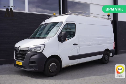 Renault Master 2.3 dCi 135PK L2H2 EURO 6 - Airco - Cruise - Camera - € 14.950,- Excl.