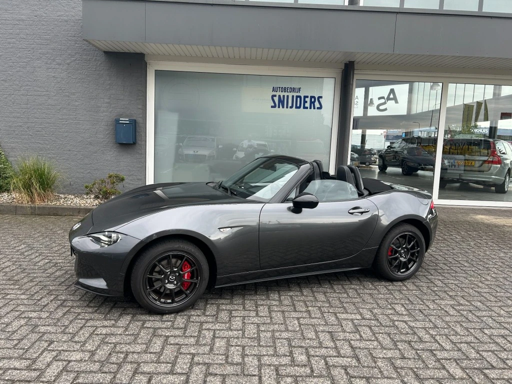 Mazda MX-5 – foto 3