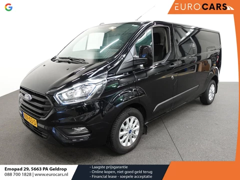 Ford Transit Custom 300 2.0 TDCI L2H1 Trend Automaat Airco Navigatie Cruisecontrol Camera Parkeersensoren