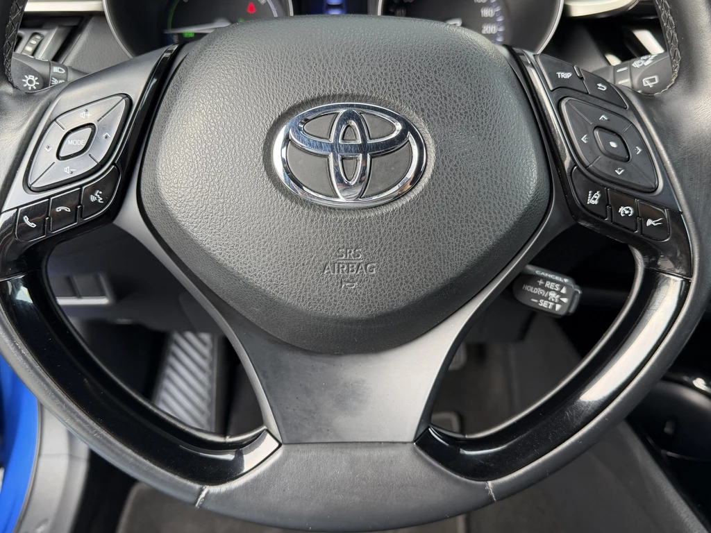 Toyota C-HR – foto 21