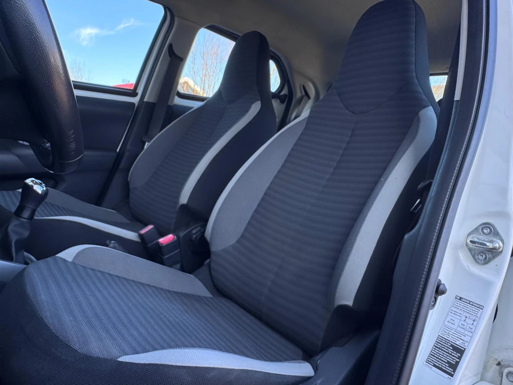 Toyota Aygo – foto 9