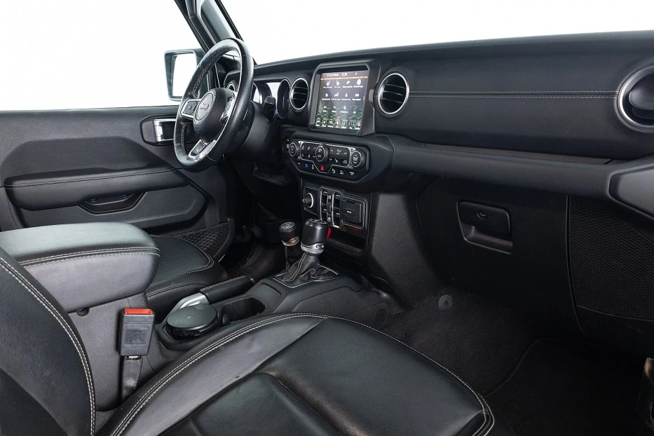 Jeep Wrangler – foto 11
