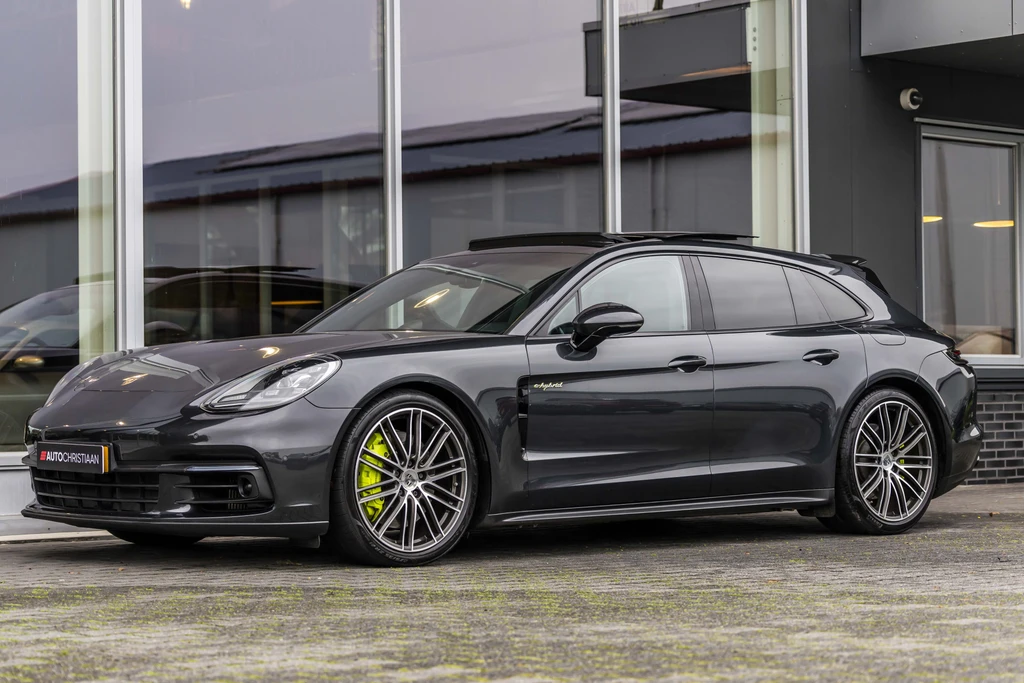 Porsche Panamera – foto 2