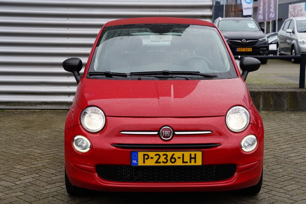 Fiat 500C – foto 7