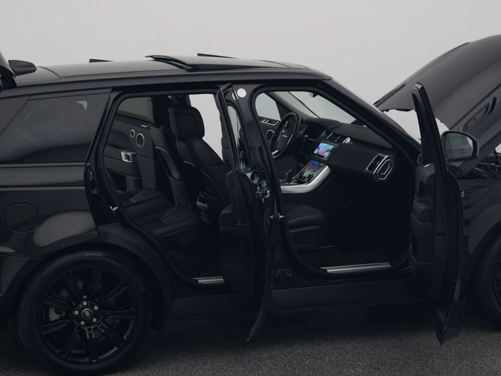 Land Rover Range Rover Sport – foto 36