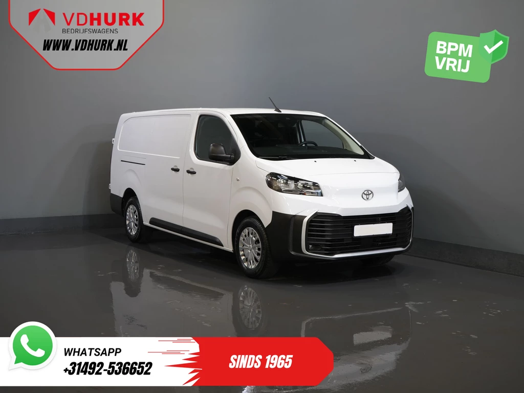 Toyota ProAce – foto 6