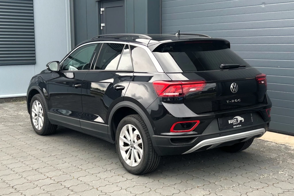 Volkswagen T-Roc – foto 3